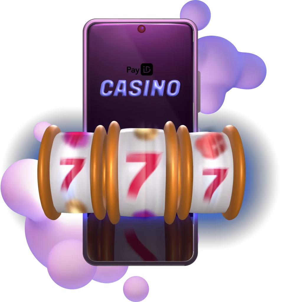 PayID Casinos App with slot 777.